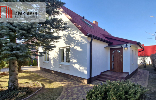 Komfortowy dom z dużą działką w Starym Fordonie