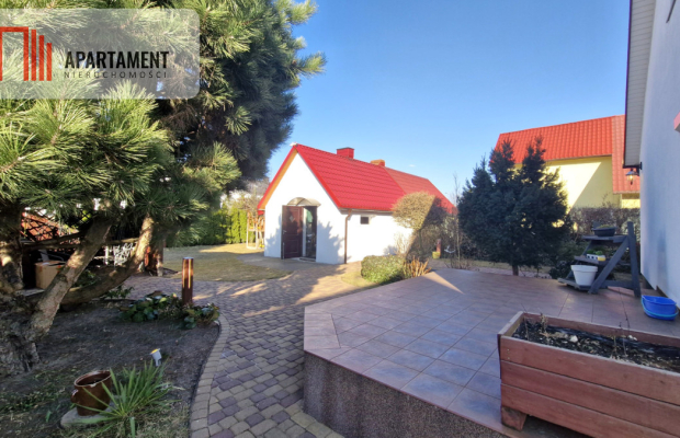 Komfortowy dom z dużą działką w Starym Fordonie