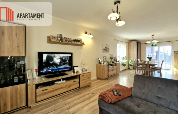 Komfortowy dom z dużą działką w Starym Fordonie