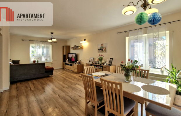 Komfortowy dom z dużą działką w Starym Fordonie