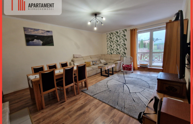 4 lokale mieszkalne, lokal komercyjny,duża działka