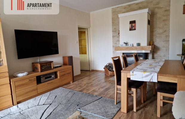 4 lokale mieszkalne, lokal komercyjny,duża działka