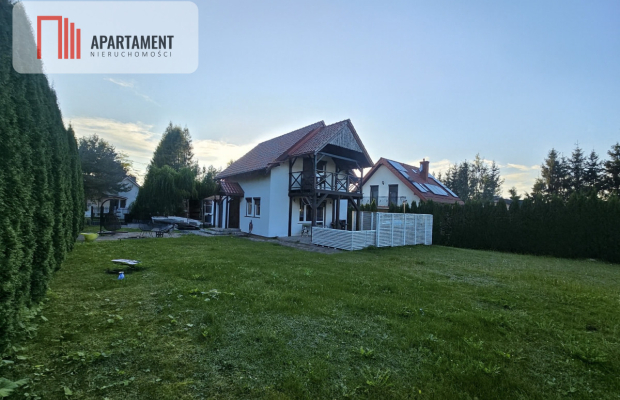 W pełni wyposażony dom w Truplu k.Iławy