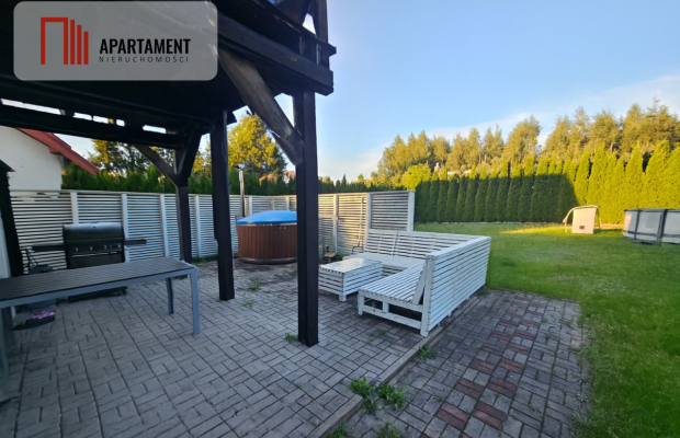 W pełni wyposażony dom w Truplu k.Iławy