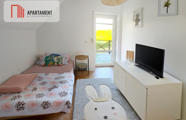 W pełni wyposażony dom w Truplu k.Iławy