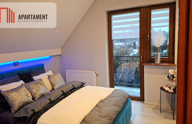 Piękny dom niedaleko jeziora Jezuickiego