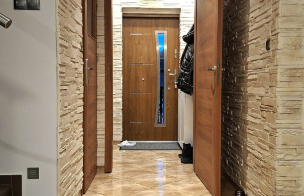 Piękny dom niedaleko jeziora Jezuickiego