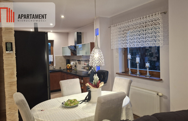 Piękny dom niedaleko jeziora Jezuickiego