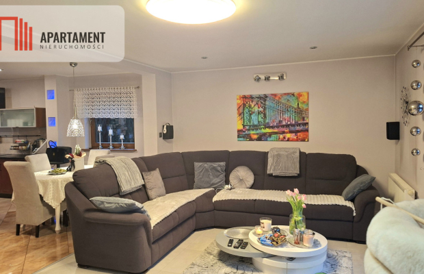 Piękny dom niedaleko jeziora Jezuickiego