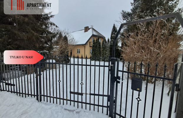 Przestronny dom w Godziszewie-233 m² Działka 1360m