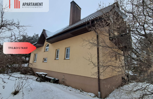 Przestronny dom w Godziszewie-233 m² Działka 1360m