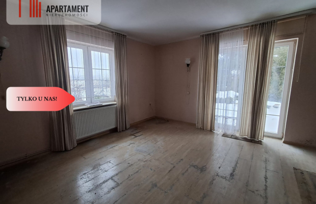Przestronny dom w Godziszewie-233 m² Działka 1360m