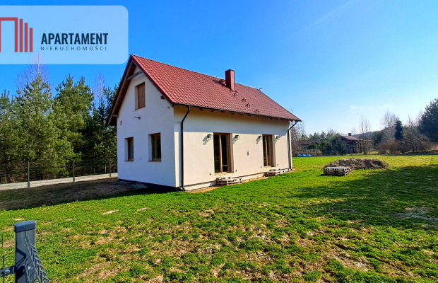 Dom  nad jeziorem!!Blisko lasu!