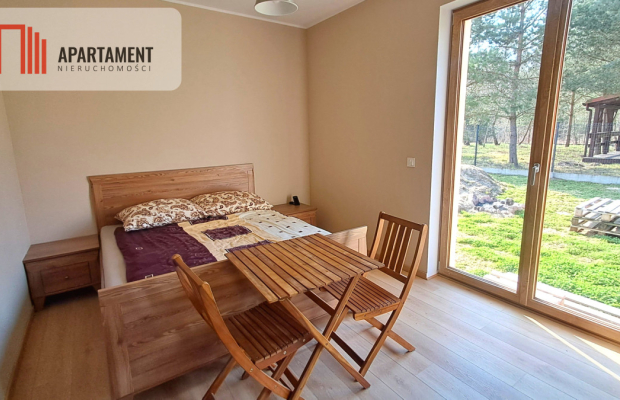 Dom  nad jeziorem!!Blisko lasu!