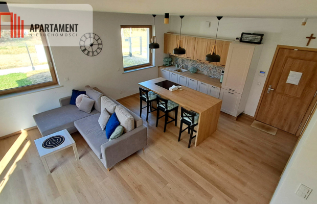 Dom  nad jeziorem!!Blisko lasu!