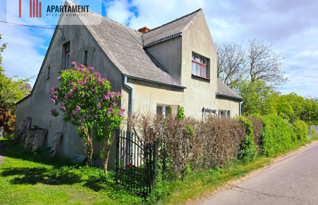 Domy pod agroturystykę w Borach Tucholskich!