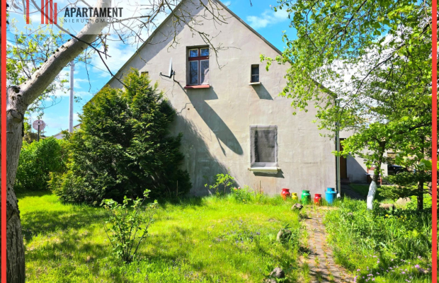 Domy pod agroturystykę w Borach Tucholskich!