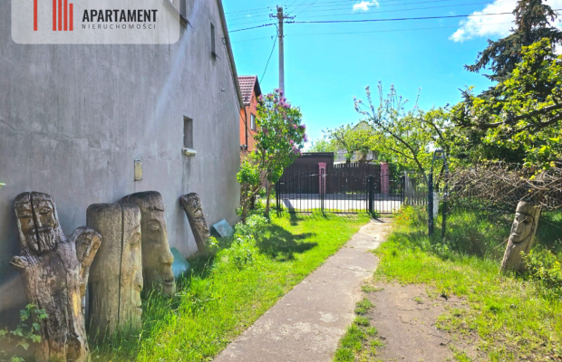 Domy pod agroturystykę w Borach Tucholskich!