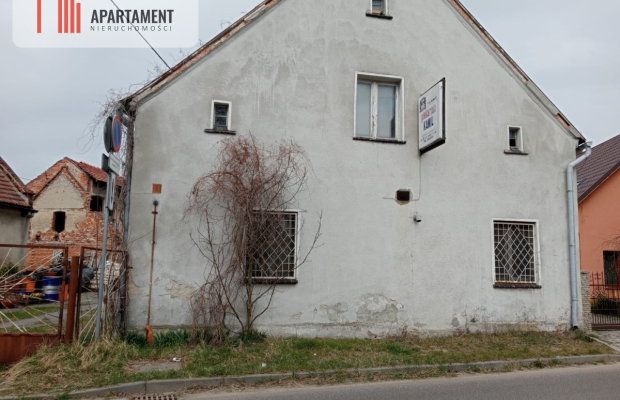 Budynek Inwestycyjno-mieszkaniowy, do remontu