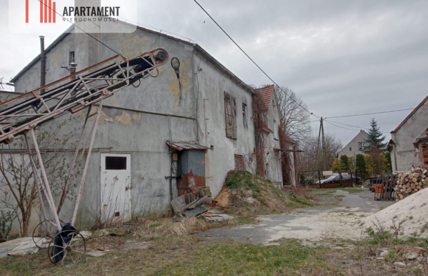 Budynek Inwestycyjno-mieszkaniowy, do remontu