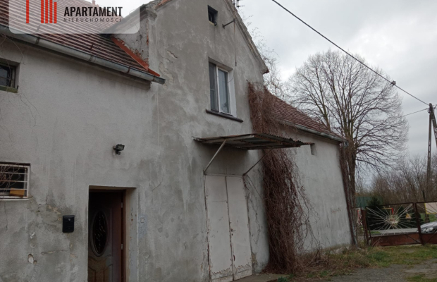 Budynek Inwestycyjno-mieszkaniowy, do remontu