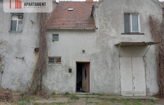 Budynek Inwestycyjno-mieszkaniowy, do remontu