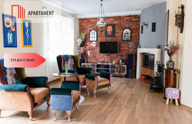 Siedlisko z potencjałem wśród jezior i lasów !