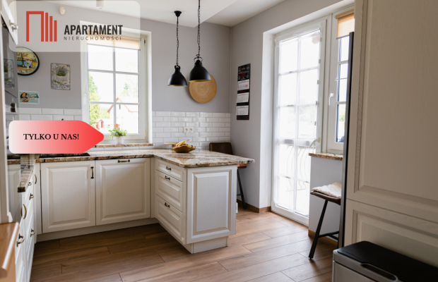 Siedlisko z potencjałem wśród jezior i lasów !