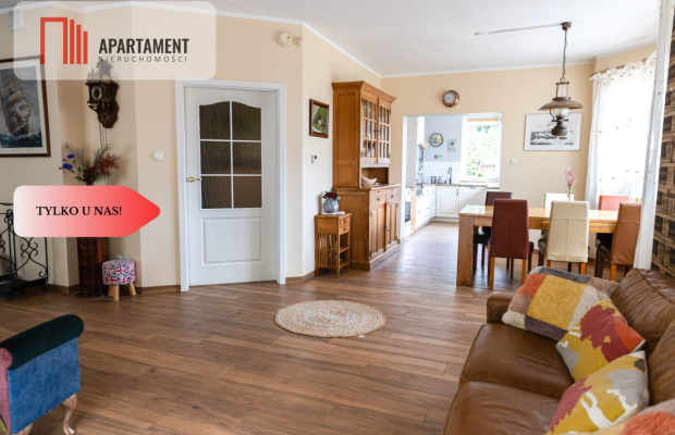 Siedlisko z potencjałem wśród jezior i lasów !