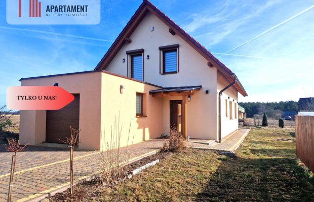 Tylko u Nas! Stylowy i nowoczesny dom