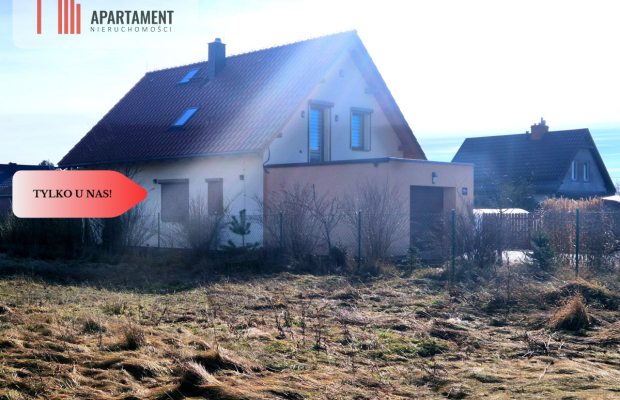 Tylko u Nas! Stylowy i nowoczesny dom