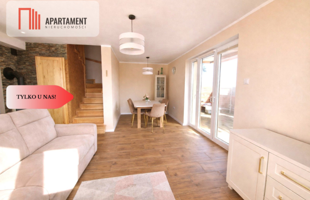 Tylko u Nas! Stylowy i nowoczesny dom