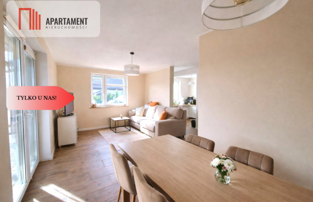 Tylko u Nas! Stylowy i nowoczesny dom