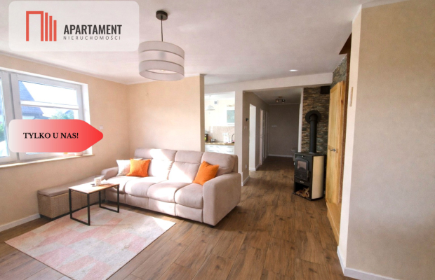 Tylko u Nas! Stylowy i nowoczesny dom