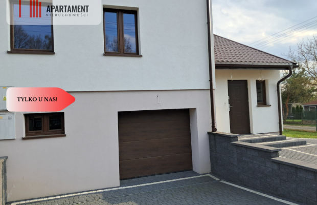 Komfortowy bliźniak 139 m² | Kulice | blisko Tczew