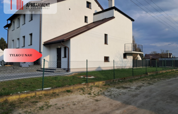 Komfortowy bliźniak 139 m² | Kulice | blisko Tczew