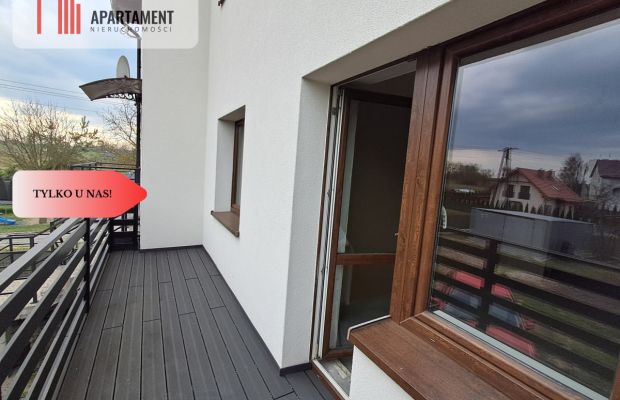 Komfortowy bliźniak 139 m² | Kulice | blisko Tczew