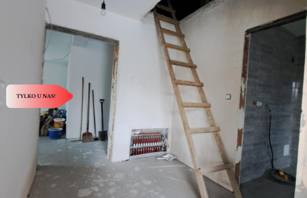 Dom wolnostojący/fotowoltaika/stan deweloperski