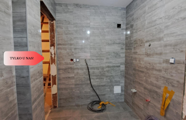 Dom wolnostojący/fotowoltaika/stan deweloperski