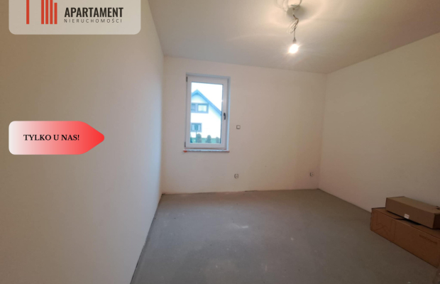 Dom wolnostojący/fotowoltaika/stan deweloperski