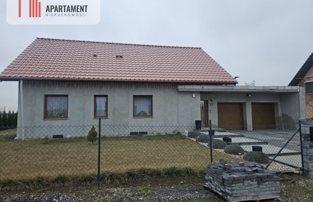 Dom wolnostojący /Ciechów