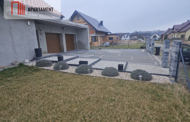 Dom wolnostojący /Ciechów