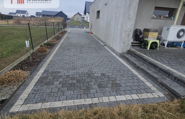 Dom wolnostojący /Ciechów