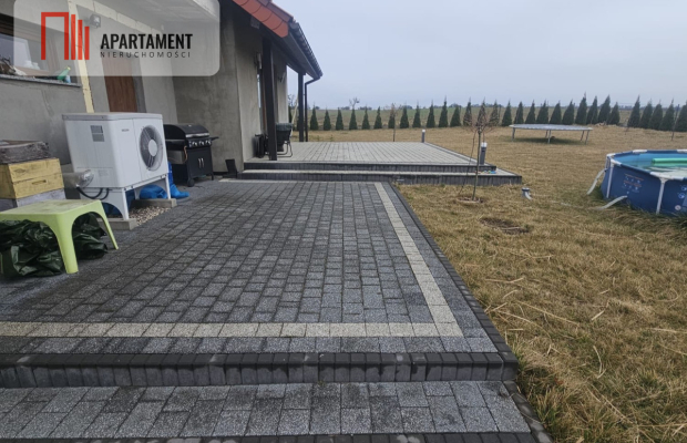 Dom wolnostojący /Ciechów