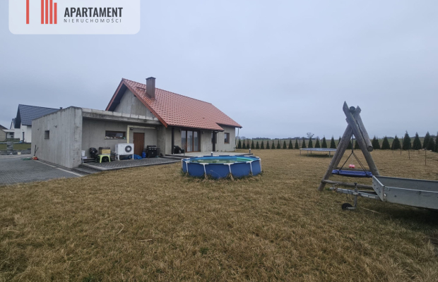 Dom wolnostojący /Ciechów