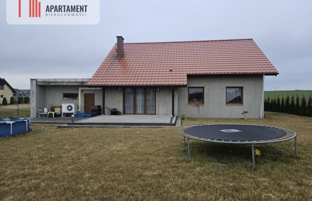 Dom wolnostojący /Ciechów