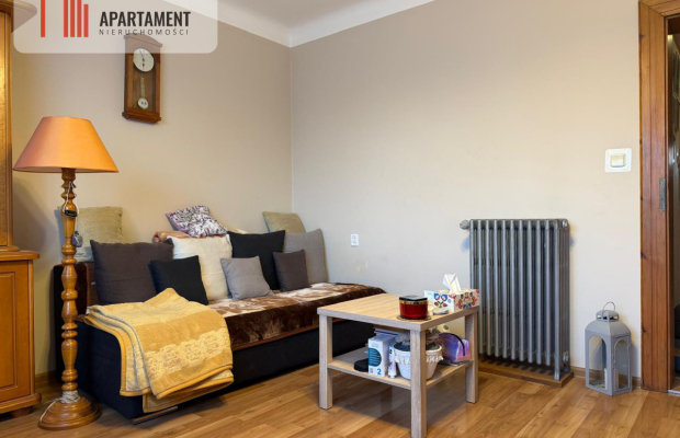 Dom szeregowy na Tarninowie