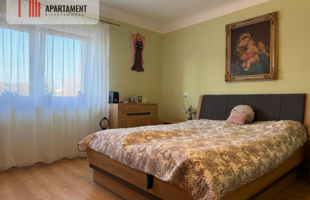 Dom szeregowy na Tarninowie