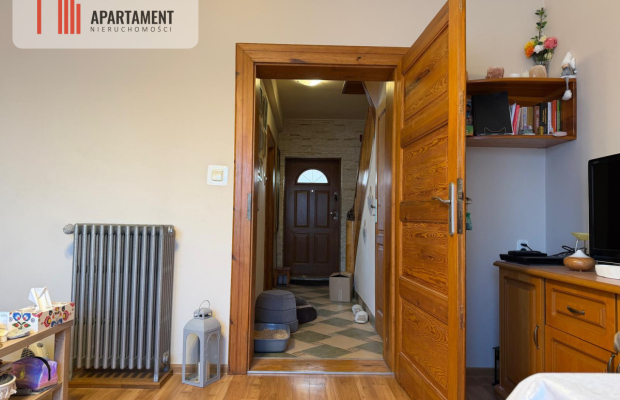 Dom szeregowy na Tarninowie