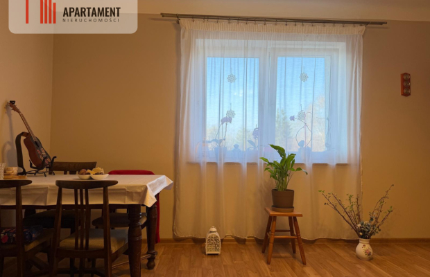 Dom szeregowy na Tarninowie